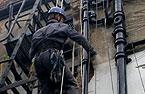 Rope access Rope access